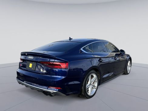Used 2018 Audi S5 Premium Plus w/ Navigation Package image 9