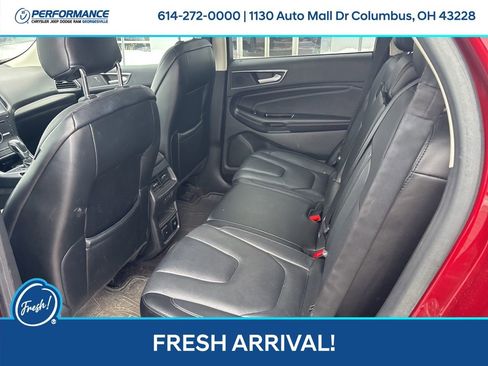Used 2016 Ford Edge Titanium w/ Equipment Group 302A image 13