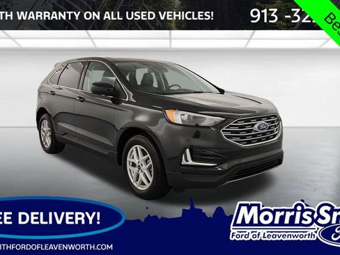 Used 2022 Ford Edge SEL image 1
