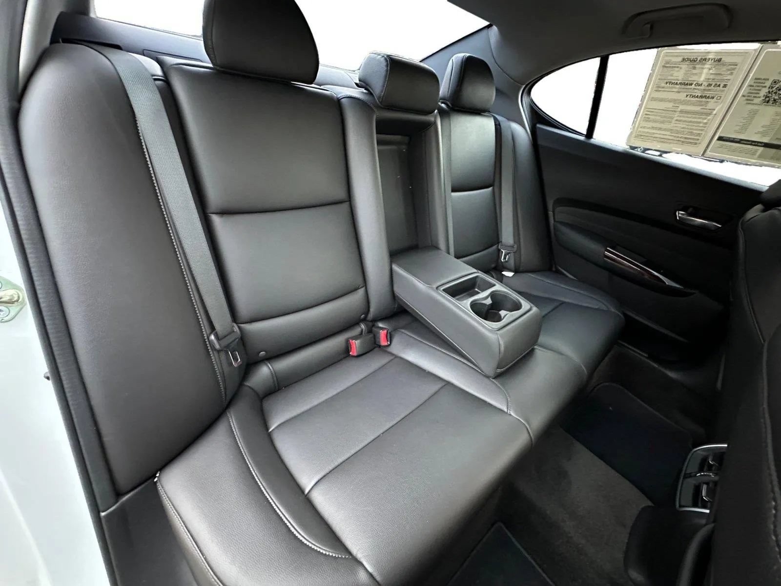 Used 2017 Acura TLX V6 FWD image 21