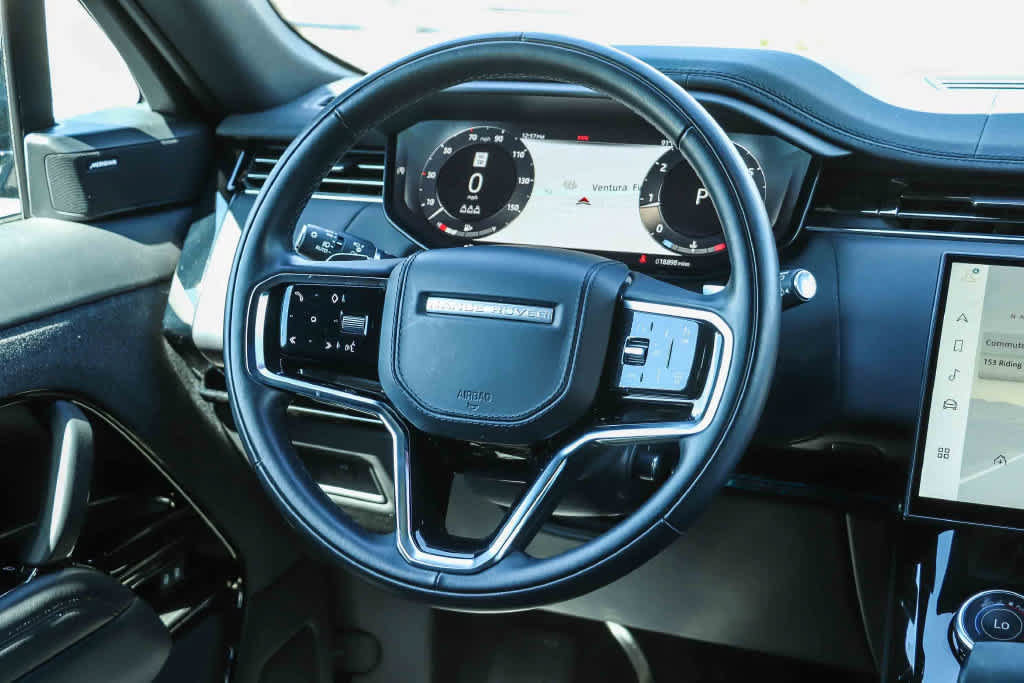 Used 2023 Land Rover Range Rover Sport SE AWD/4WD image 15