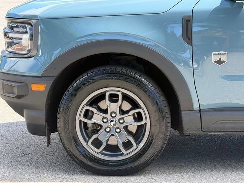 Used 2023 Ford Bronco Sport Big Bend AWD/4WD image 6
