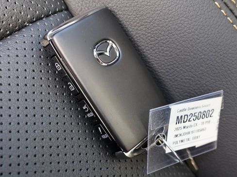 Used 2025 MAZDA CX-70 Plug-In Hybrid w/ Premium Pkg AWD/4WD image 28