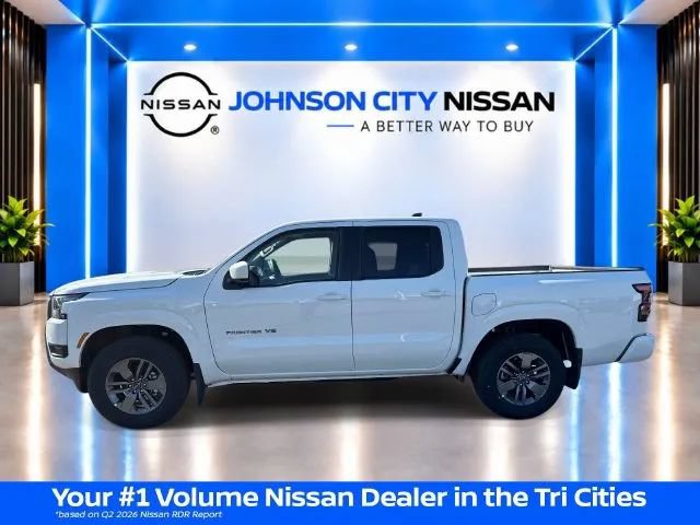 New 2027 Nissan Frontier SV RWD image 7