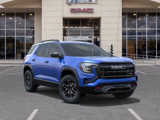 New 2026 GMC Terrain AT4 w/ Convenience Package III AWD/4WD image 7