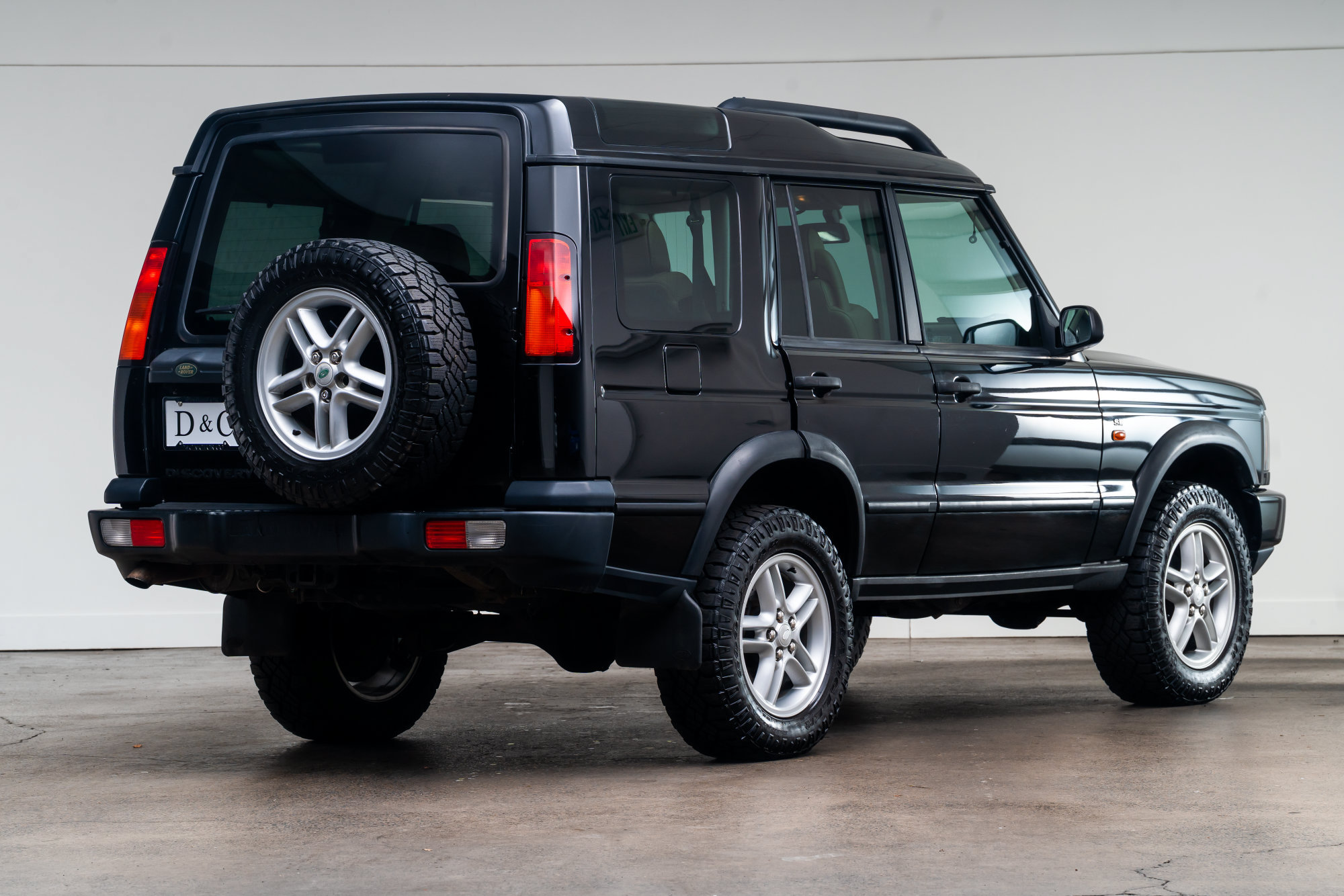 Used 2004 Land Rover Discovery SE AWD/4WD image 6