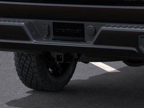 New 2026 Chevrolet Silverado 1500 Custom Trail Boss AWD/4WD image 14