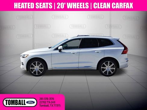 Used 2020 Volvo XC60 T6 Inscription w/ Protection Package Premier image 4