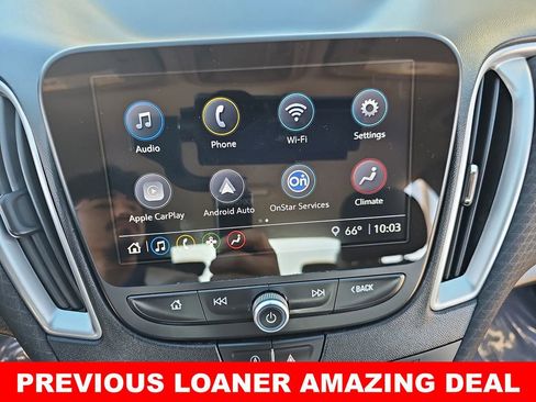 Used 2022 Chevrolet Malibu LT image 21