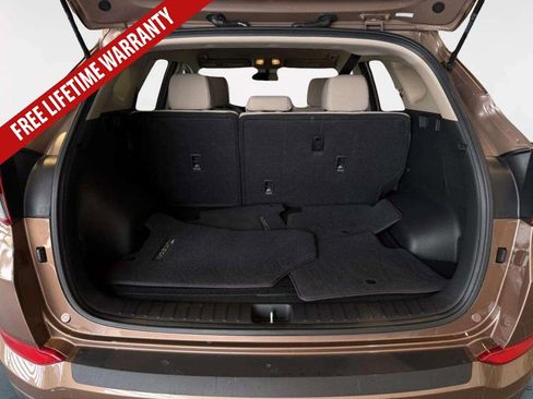Used 2017 Hyundai Tucson SE FWD image 27
