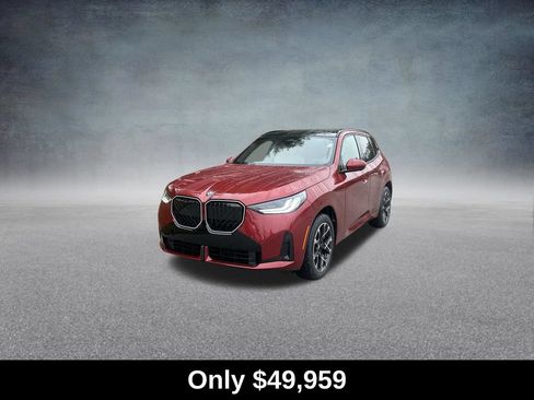Used 2026 BMW X3 xDrive30i AWD/4WD image 4