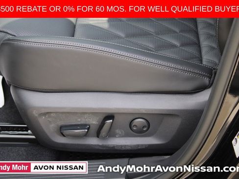 New 2026 Nissan Rogue Platinum image 11