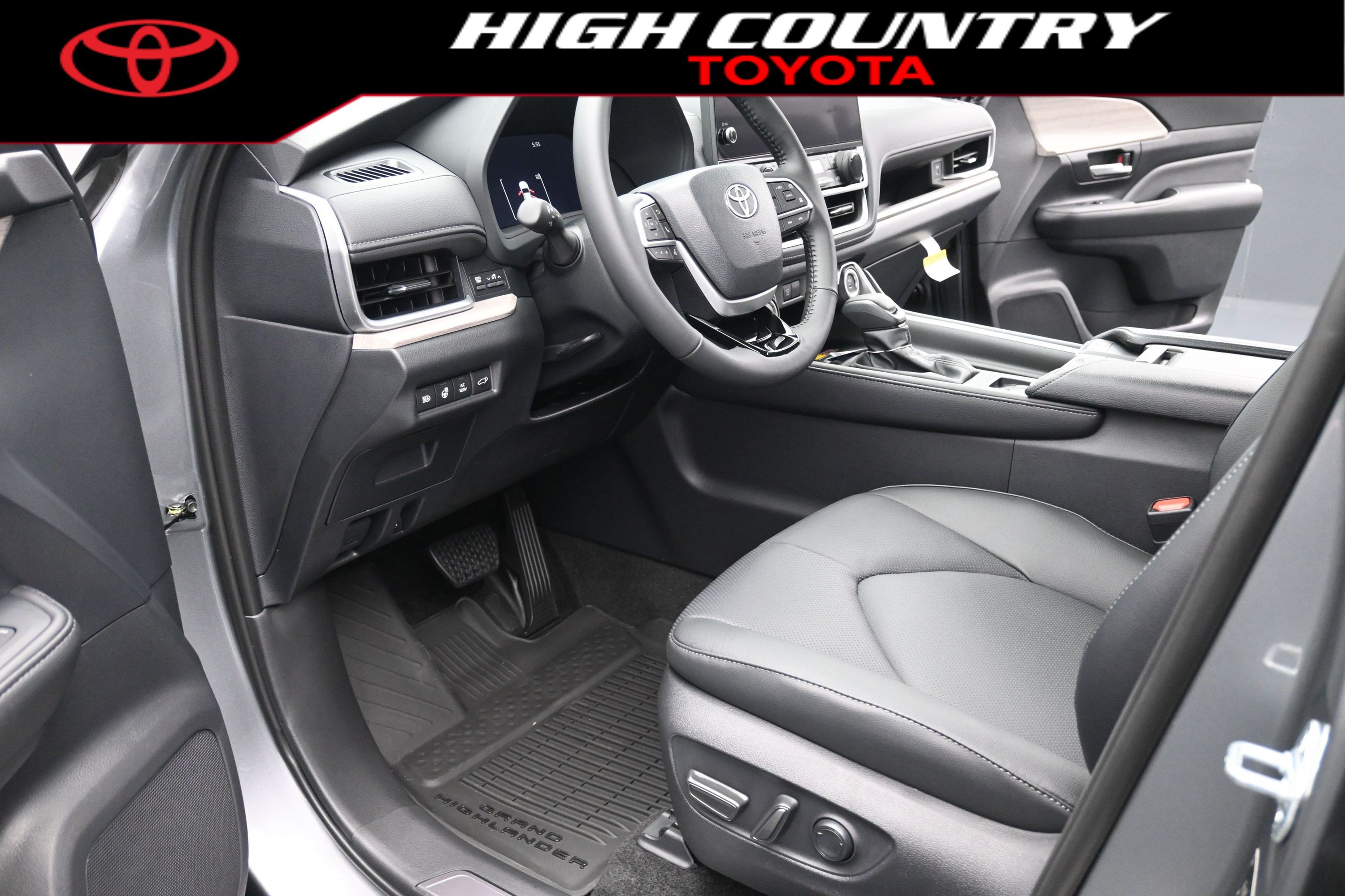 New 2026 Toyota Grand Highlander AWD Hybrid image 12