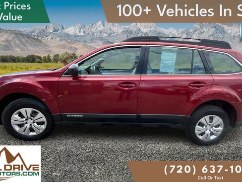 Used 2013 Subaru Outback 2.5i AWD/4WD image 8