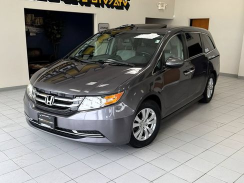 Used 2015 Honda Odyssey EX-L image 1