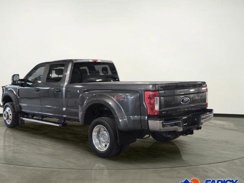 Used 2024 Ford F450 Lariat AWD/4WD image 2