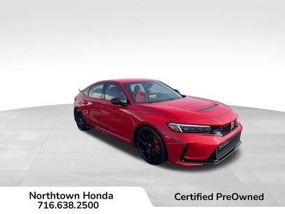 Certified 2025 Honda Civic Type R