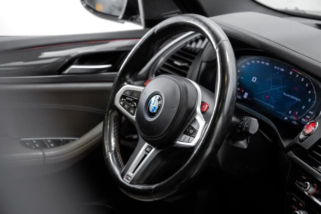 Used 2021 BMW X3 M w/ Executive Package AWD/4WD image 20