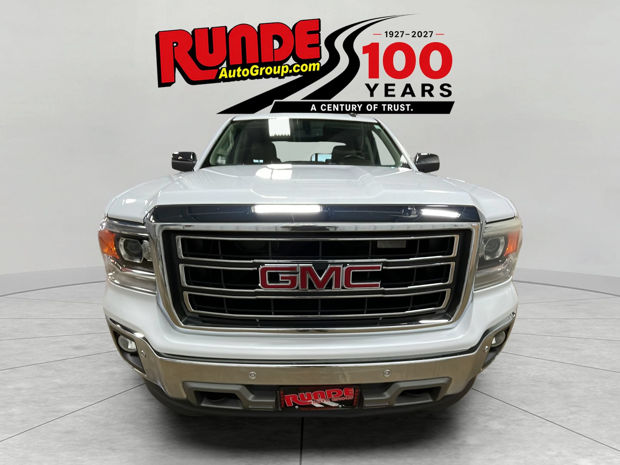 Used 2015 GMC Sierra 1500 SLT AWD/4WD image 9