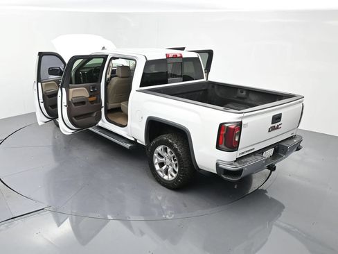 Used 2018 GMC Sierra 1500 SLT w/ SLT Premium Package AWD/4WD image 24