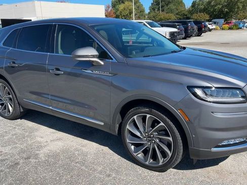 Used 2023 Lincoln Nautilus Reserve w/ Equipment Group 202A image 15