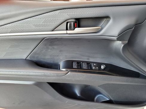Certified 2025 Toyota Camry XSE FWD image 22