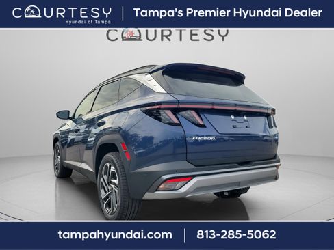 New 2026 Hyundai Tucson Limited image 2