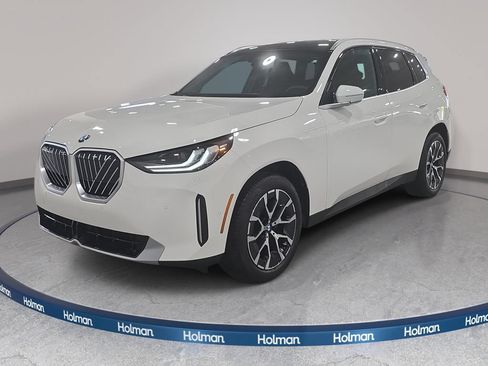 Used 2026 BMW X3 xDrive30i w/ Convenience Package AWD/4WD image 1