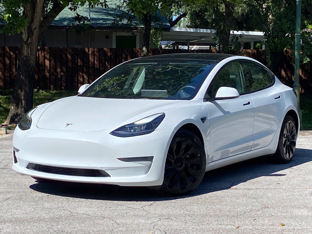Used 2022 Tesla Model 3 Long Range AWD/4WD image 6