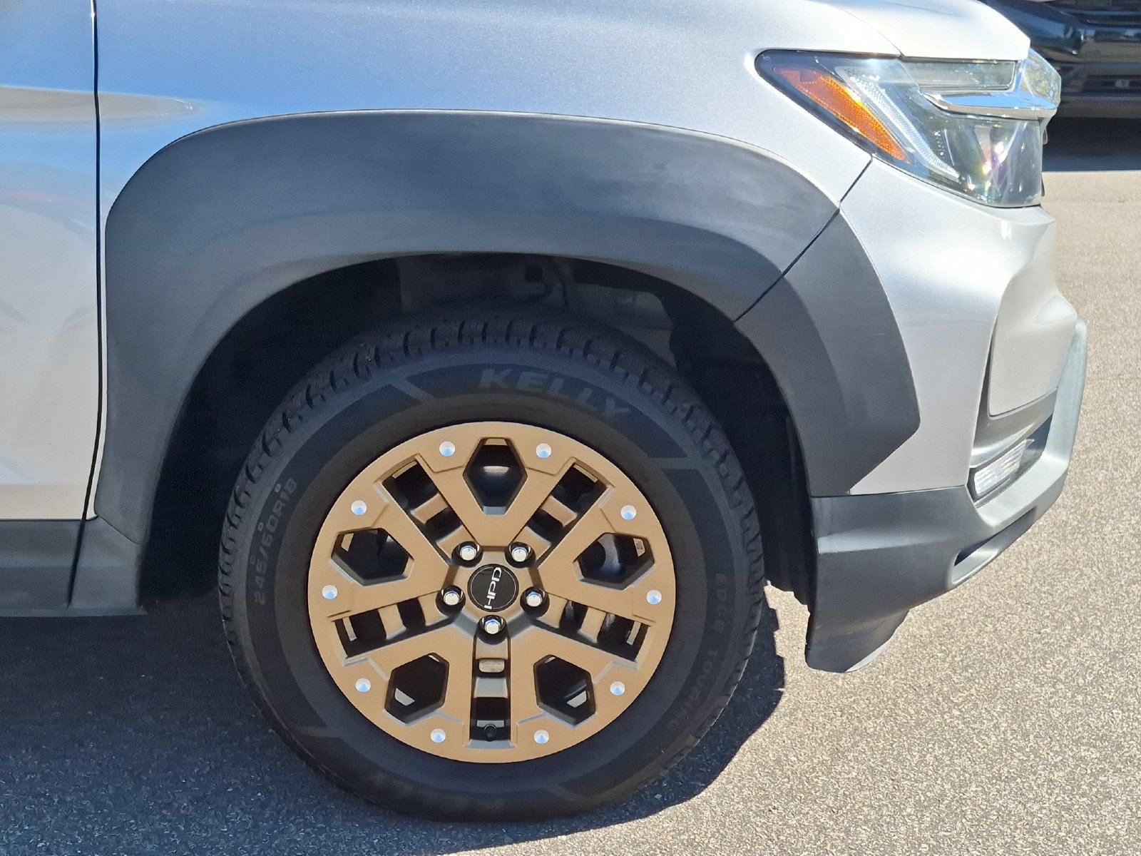 Used 2021 Honda Ridgeline RTL image 10