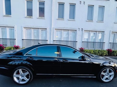 Used 2010 Mercedes-Benz S 550 S 550 4MATIC AWD 4dr Sedan image 10