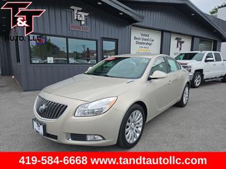 Used 2012 Buick Regal Leather FWD video 1