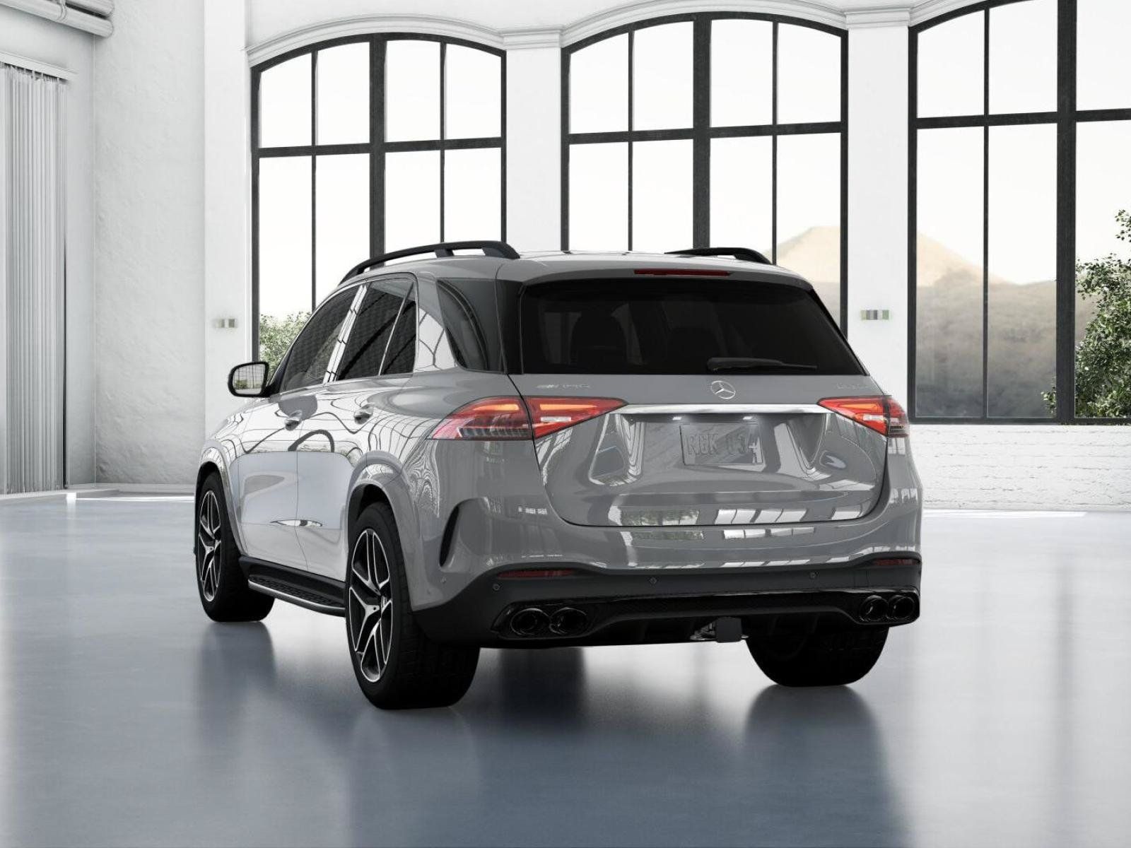 New 2026 Mercedes-Benz GLE 53 AMG 4MATIC image 27