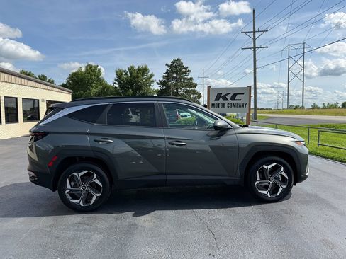 Used 2022 Hyundai Tucson SEL AWD/4WD image 6