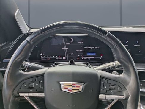 Used 2021 Cadillac Escalade Sport w/ LPO, ONYX Package AWD/4WD image 32