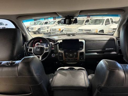 Used 2014 RAM 3500 Laramie w/ Protection Group AWD/4WD image 21