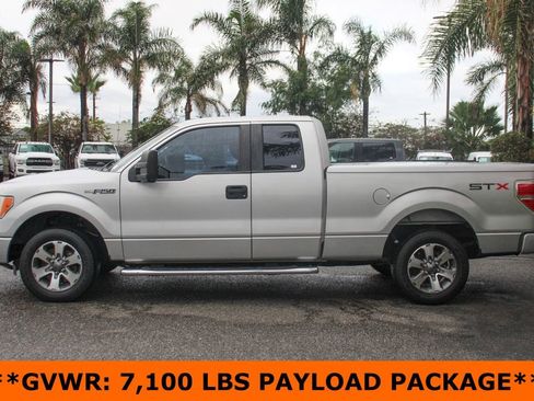 Used 2013 Ford F150 STX w/ Mid Equipment Group image 5