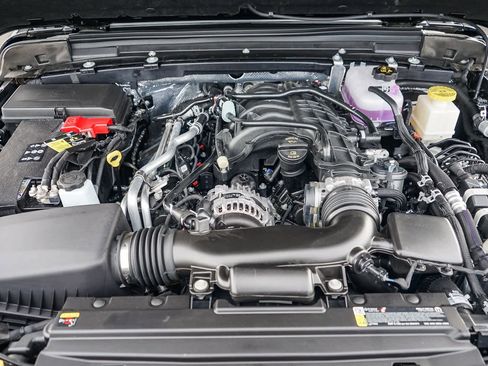 New 2026 Jeep Gladiator Sport image 12