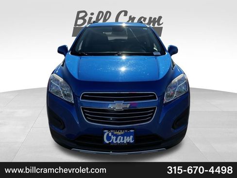Used 2015 Chevrolet Trax LT w/ LT Plus Package AWD/4WD image 35
