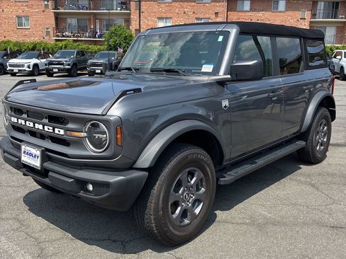 Used 2024 Ford Bronco Big Bend AWD/4WD image 2