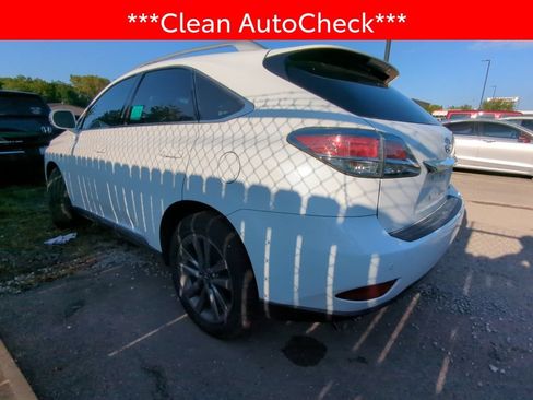 Used 2015 Lexus RX 350 F Sport w/ Navigation Package AWD/4WD image 4