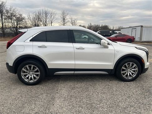 Used 2023 Cadillac XT4 Premium Luxury w/ Technology Package image 6