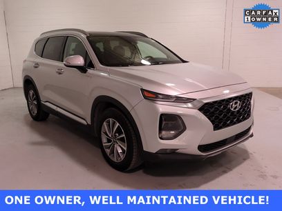 Used 2019 Hyundai Santa Fe AWD