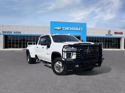 Used 2021 Chevrolet Silverado 3500 LTZ w/ LTZ Convenience Package