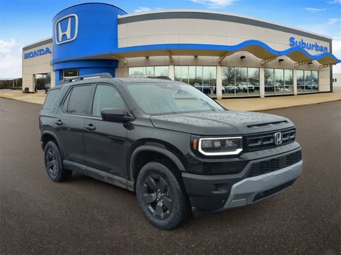 New 2026 Honda Passport RTL image 2