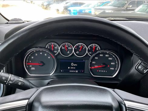 Used 2022 Chevrolet Silverado 1500 LT Trail Boss image 26