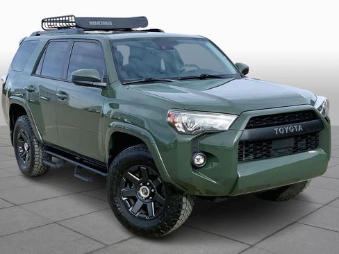 Used 2022 Toyota 4Runner Trail Special Edition image 2