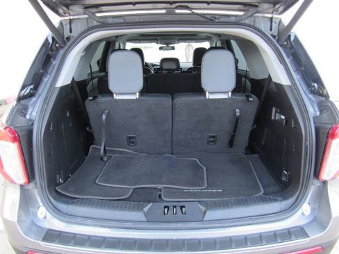 Used 2021 Ford Explorer XLT w/ Equipment Group 202A image 27