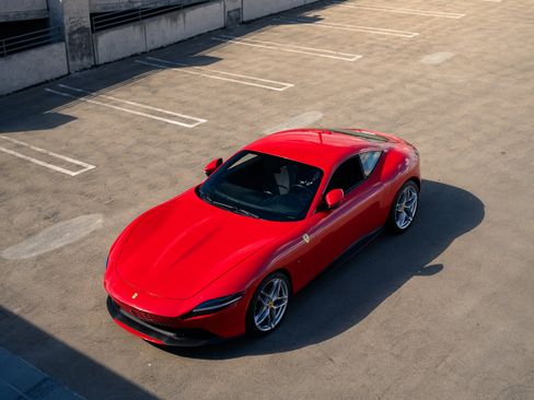 Used 2021 Ferrari Roma image 64