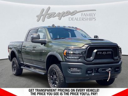 Used 2024 RAM 2500 Power Wagon w/ Level 2 Equipment Group